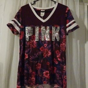 PINK Tshirt